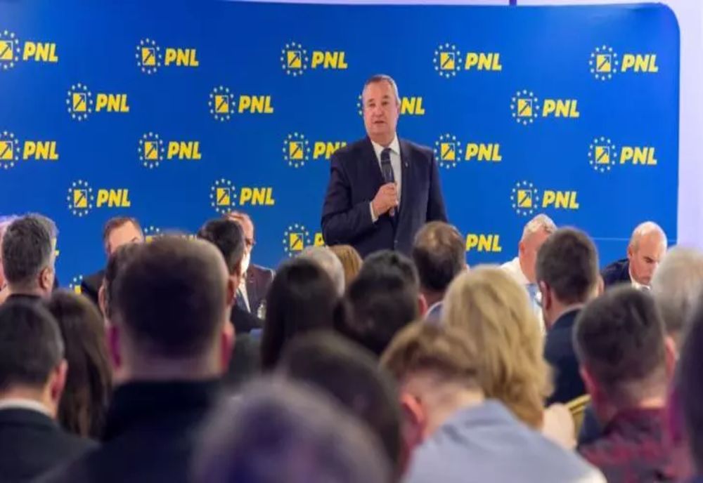 A ÎNCEPUT ȘEDINȚA CRUCIALĂ A PNL: NICOLAE CIUCĂ SE PREGĂTEȘTE PENTRU A FI VALIDAT CANDIDAT LA PREZIDENȚIALE