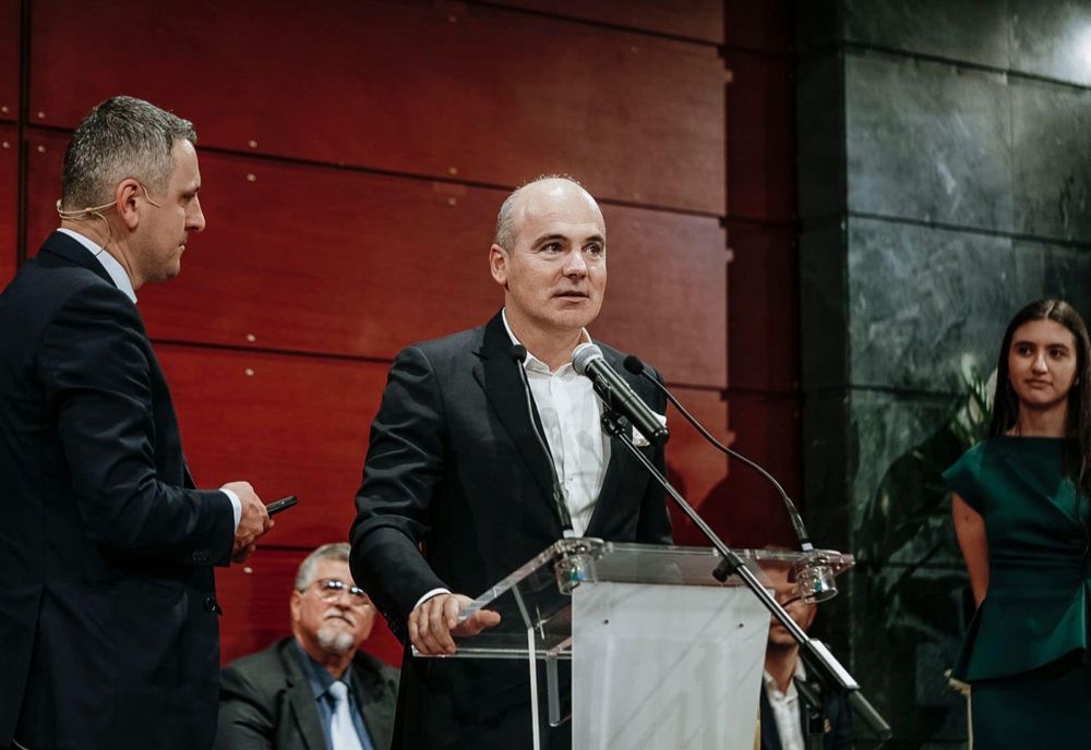 Rareș Bogdan, despre șansele candidatului Cătălin Cîrstoiu: „Venim la Capitală, nu e absolut nicio bătălie pierdută”