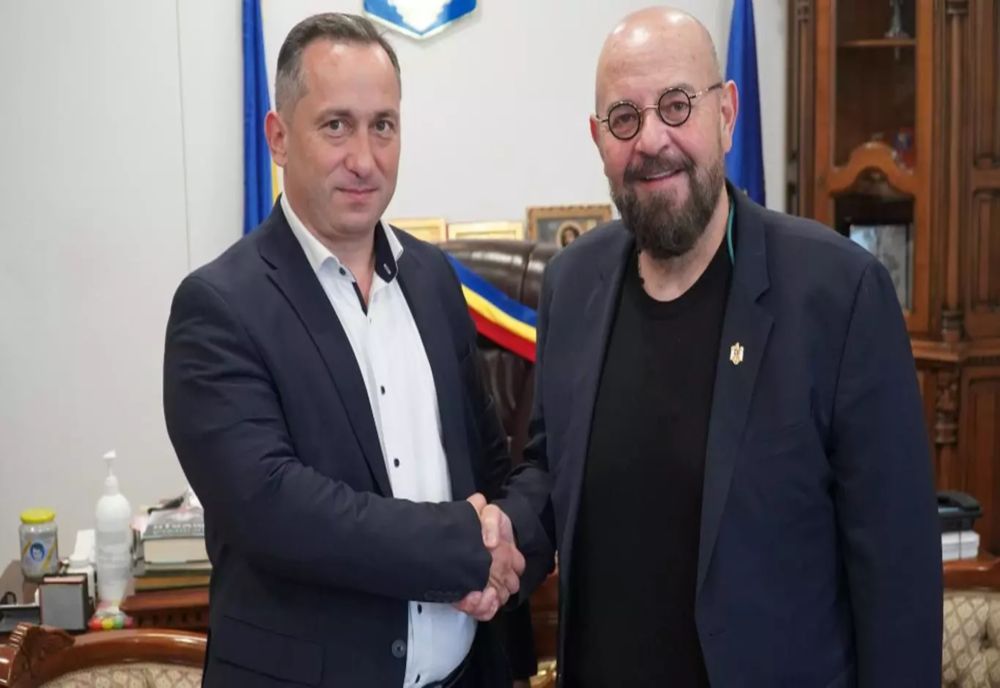 Piedone, prins cu minciuna, după ce a încercat să fure imaginea SANITAS