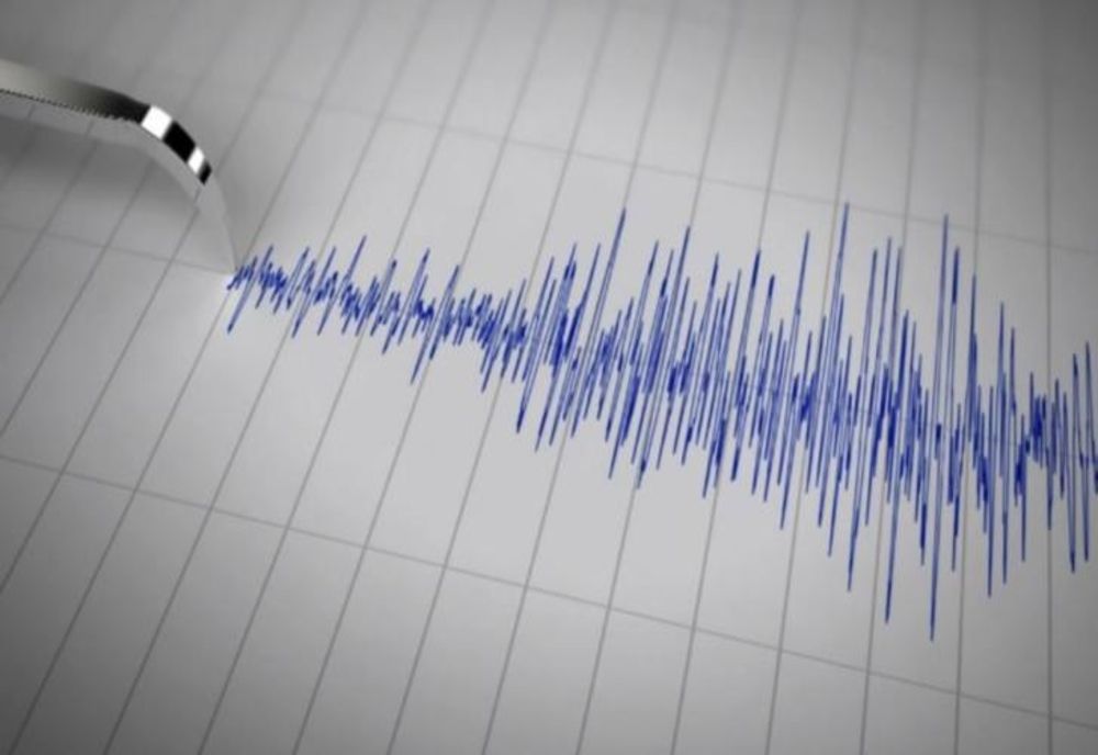 TREI CUTREMURE ÎN ZONA SEISMICĂ VRANCEA, MARȚI DIMINEAȚĂ