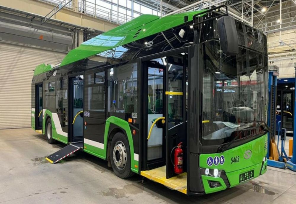 O nouă linie de troleibuz va fi înfiinţată pentru locuitorii din Cartierul Militari, de sâmbătă