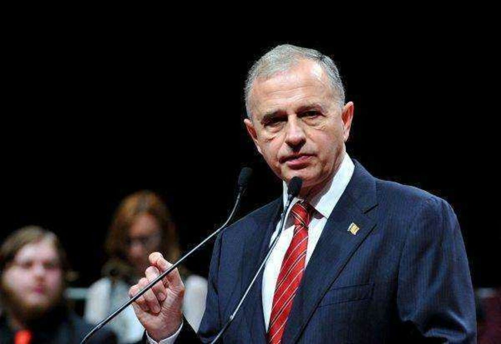 PREȘEDINTELE PNL SPULBERĂ MITUL GEOANĂ. ÎNTREBAREA ELEMENTARĂ LA CARE FOSTUL SECRETAR ADJUNCT AL NATO NU A ȘTIUT SĂ RĂSPUNDĂ