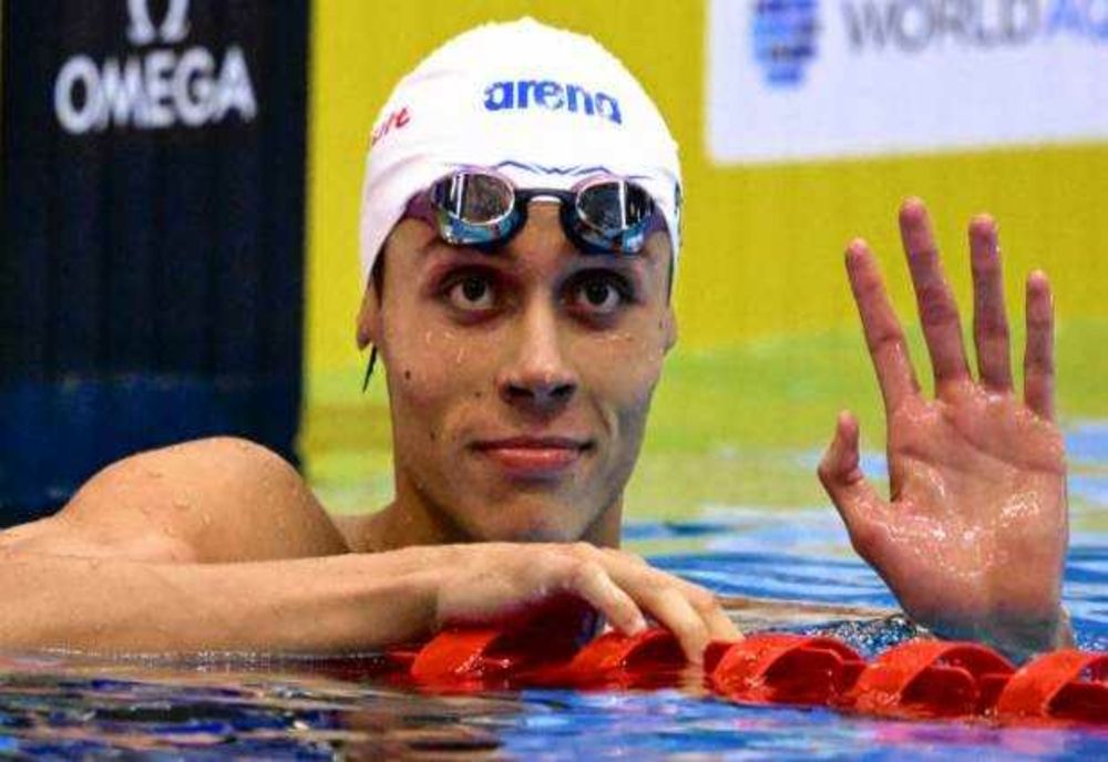 ÎNOT: DAVID POPOVICI, CALIFICAT CU AL PATRULEA TIMP ÎN FINALA DE LA 200 METRI LIBER, LA MONDIALE