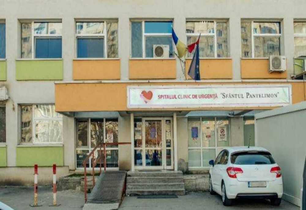 SPITALUL ''SFÂNTUL PANTELIMON'' ARE UN MANAGER INTERIMAR