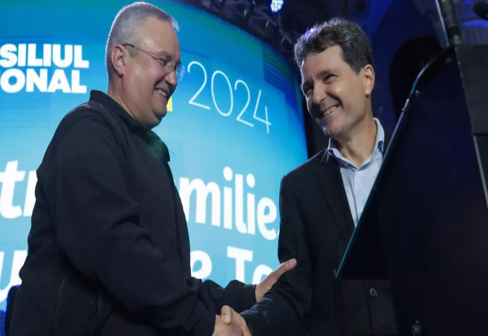 NICOLAE CIUCĂ ÎI IA APĂRAREA LUI NICUȘOR DAN: ”M-AM OPUS CORTINEI ROȘII DE FIER CARE AMENINȚĂ SĂ CADĂ DUPĂ DECIZIA CCR; MĂ OPUN ȘI GARDURILOR PUSE CU FORȚA”