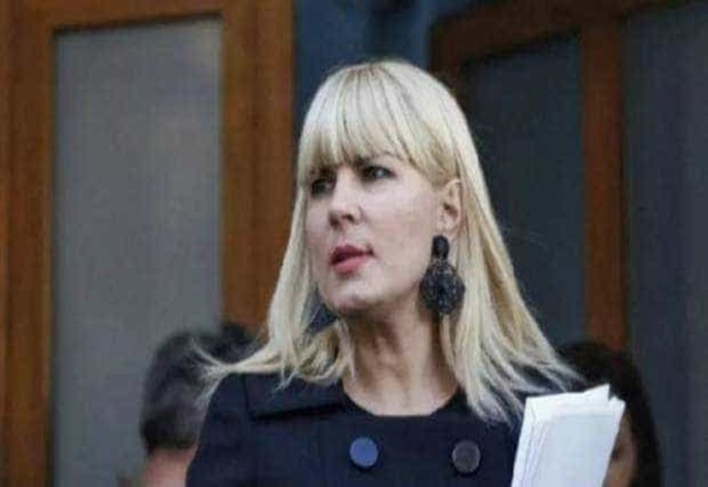 MAGISTRAȚII ÎCCJ SE VOR PRONUNȚA ASTĂZI ASUPRA CERERII DE REVIZUIRE FORMULATE DE ELENA UDREA ÎN DOSARUL ”GALA BUTE”