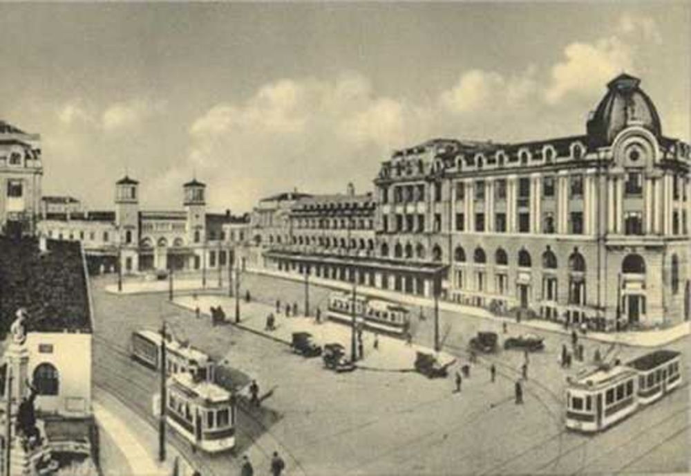 ISTORIE ȘI EVOLUȚIE: GARA DE NORD DIN BUCUREȘTI
