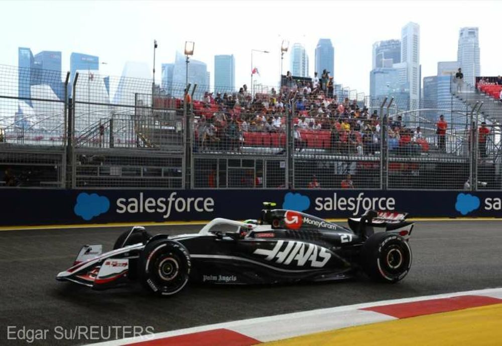 AUTO - F1: HAAS ANUNŢĂ ÎNCHEIEREA UNUI PARTENERIAT CU TOYOTA
