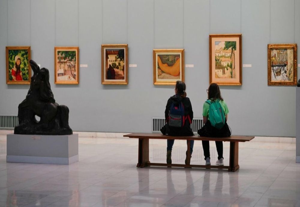 ACCES GRATUIT LA MUZEUL NAŢIONAL DE ARTĂ AL ROMÂNIEI, DE 1 DECEMBRIE