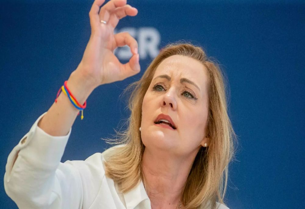 Elena Lasconi, atac dur la un an de la anularea alegerilor: „Suntem mai dezbinați ca oricând”