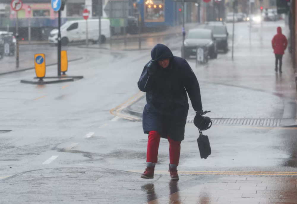 COD PORTOCALIU DE FURTUNI ÎN MAI MULTE JUDEȚE DIN ȚARĂ: VIJELII, GRINDINĂ ȘI PLOI TORENȚIALE