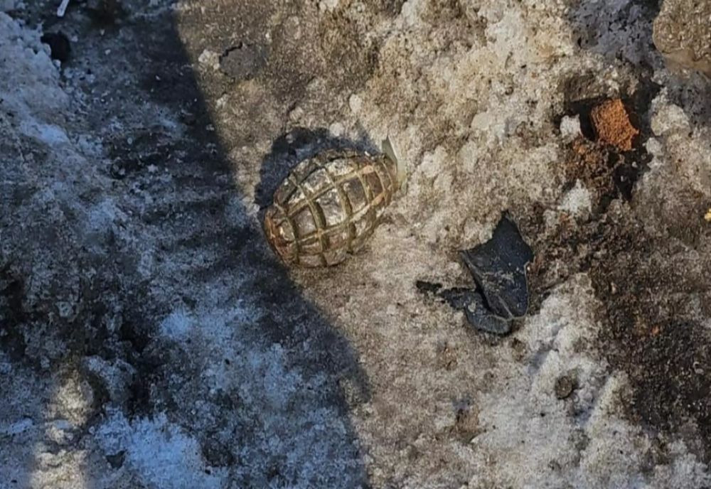 ALERTĂ ÎN BUCUREȘTI. UN BĂRBAT A ALERTAT AUTORITĂȚILE DUPĂ CE A OBSERVAT UN OBIECT CE SEMĂNA CU O GRENADĂ  