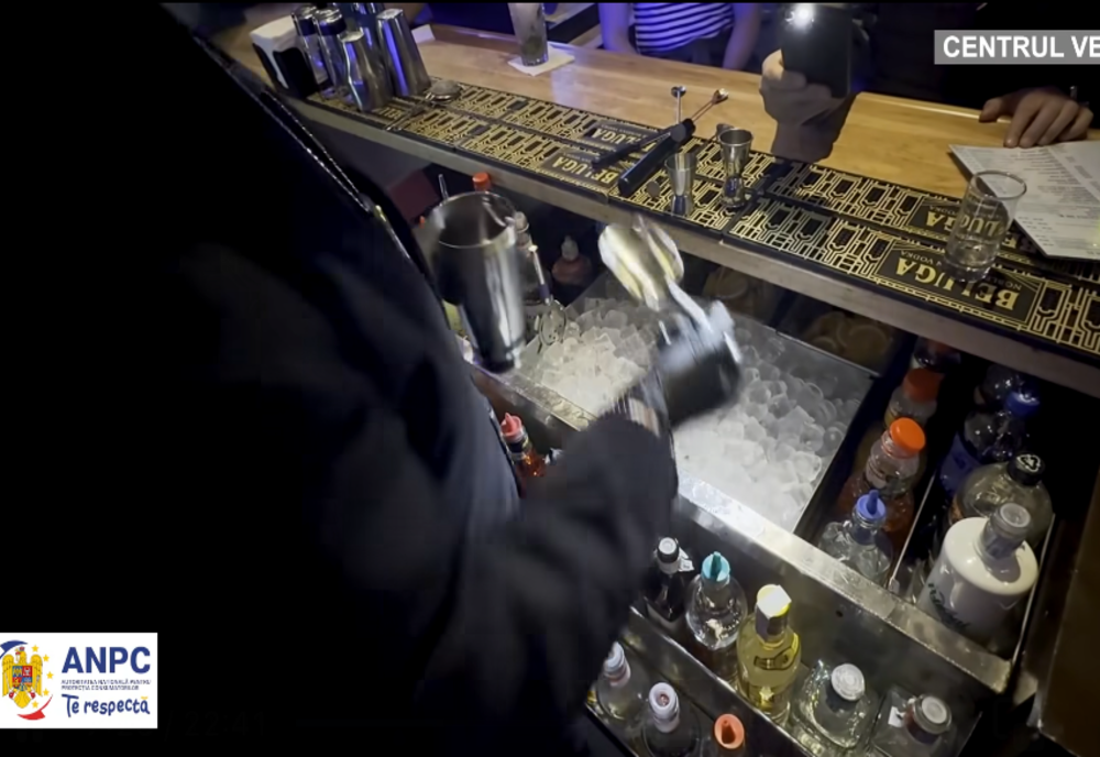 ANPC APLICĂ AMENZI DE 357.000 LEI ȘI OPREȘTE TEMPORAR ACTIVITATEA A 7 CLUBURI DIN BUCUREȘTI 