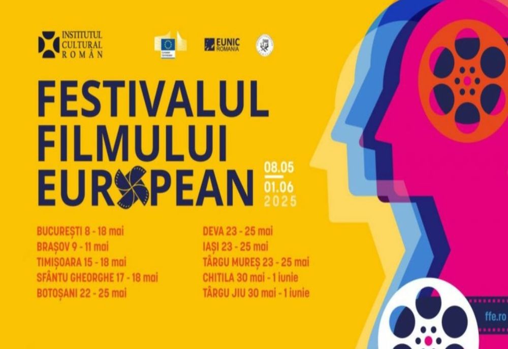 CEA DE-A 29-A EDIŢIE A FESTIVALULUI FILMULUI EUROPEAN DEBUTEAZĂ ÎN CAPITALĂ