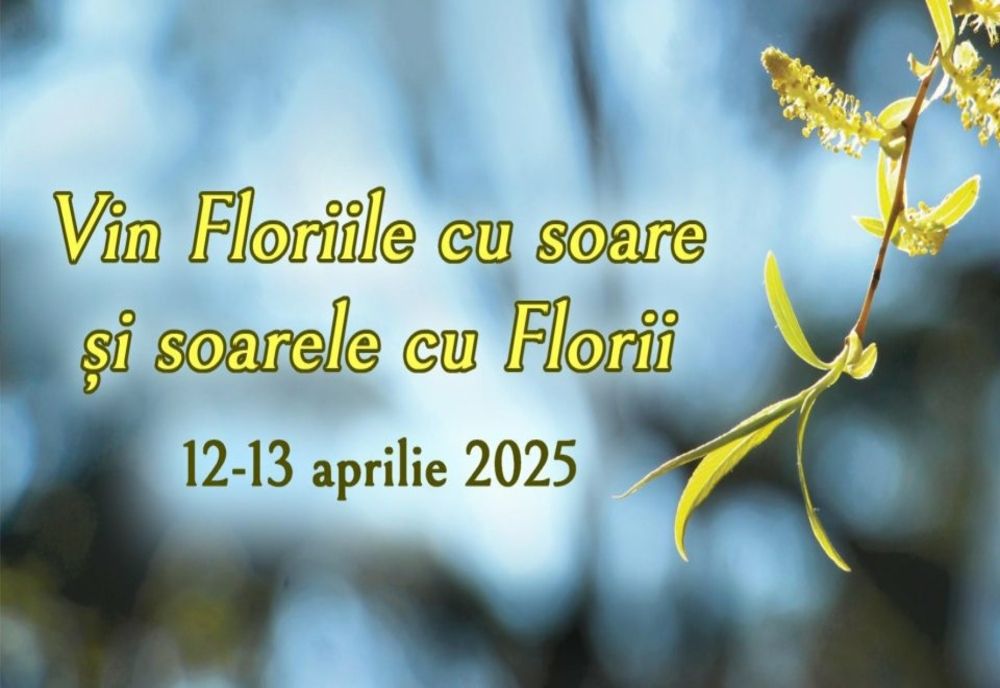 „VIN FLORIILE CU SOARE ŞI SOARELE CU FLORII”, LA MUZEUL SATULUI DIN CAPITALĂ