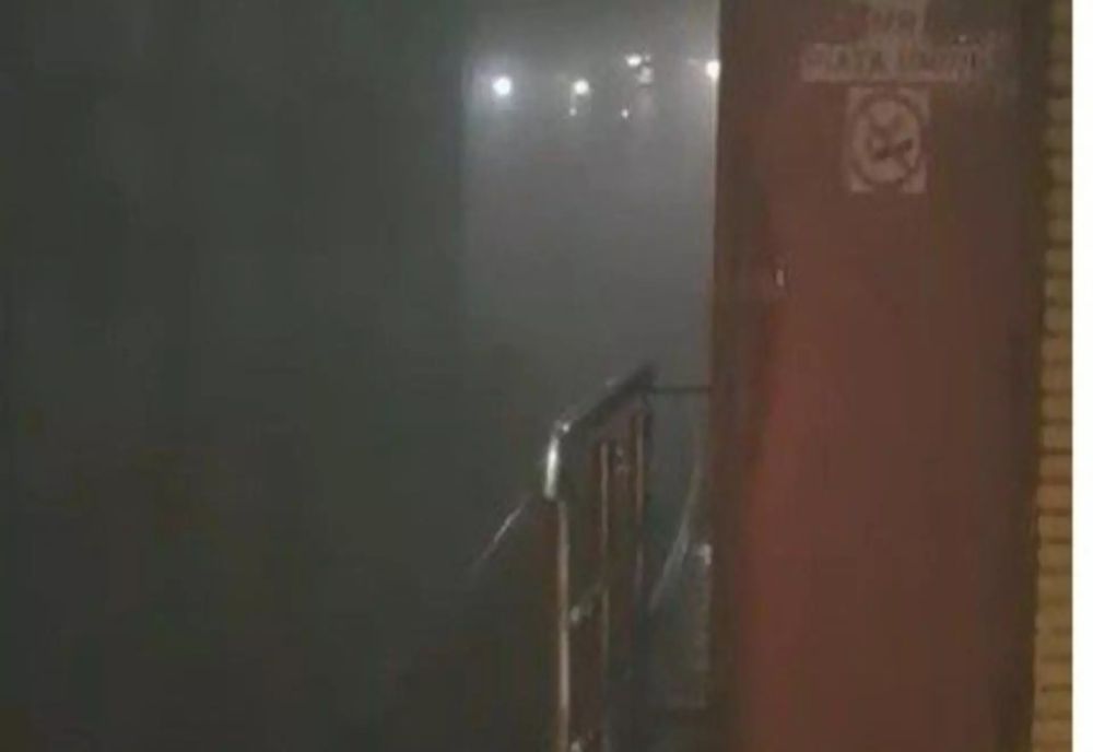 INCIDENT LA METROU ÎNTRE STAȚIILE LUJERULUI ȘI GORJULUI 