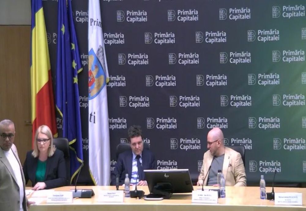 STELIAN BUJDUVEANU, ÎNLOCUITORUL TEMPORAR AL LUI NICUȘOR DAN LA CONDUCEREA PRIMĂRIEI GENERALE | VIDEO