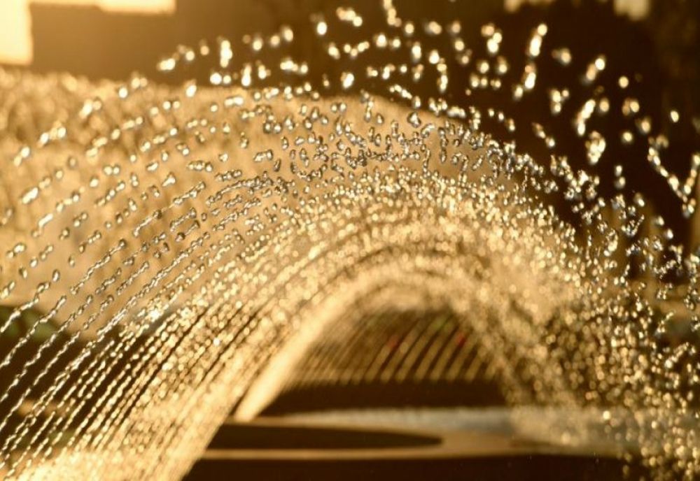 FÂNTÂNILE ARTEZIENE DIN PARCUL ALEXANDRU IOAN CUZA VOR FI REPORNITE VINERI