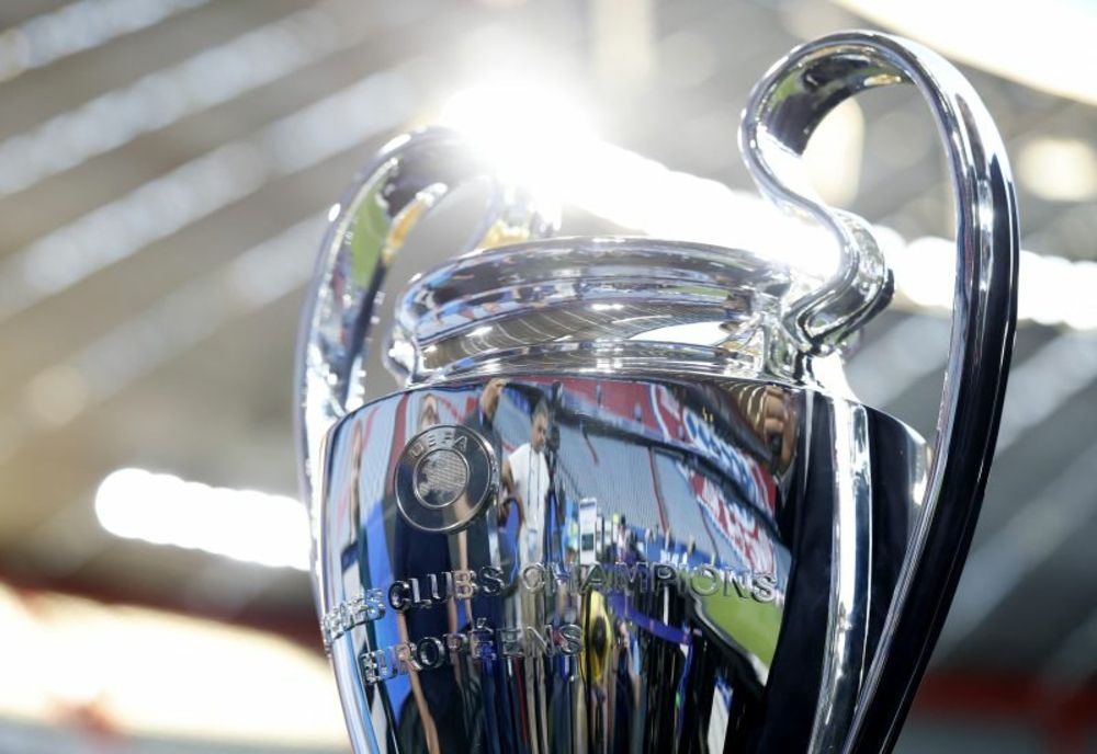 FOTBAL: PSG - INTER, MECIUL SEZONULUI ÎN FOTBALUL EUROPEAN