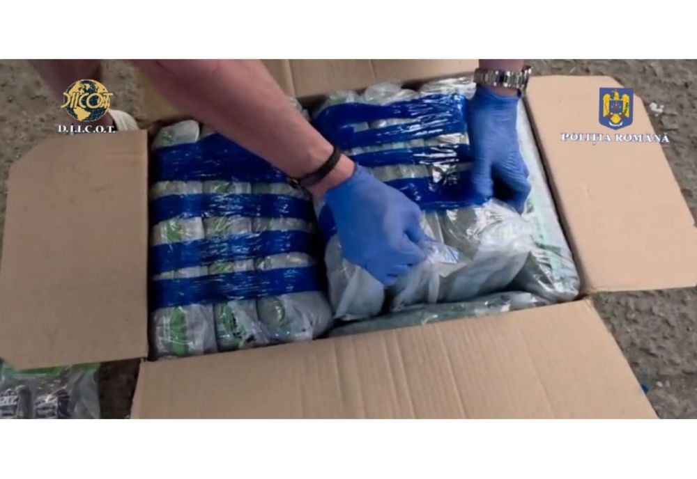 BĂRBAT PRINS ÎN BUCUREȘTI CU 9 KILOGRAME DE CANABIS ADUSE DIN SPANIA PRIN CURIERAT INTERNAȚIONAL