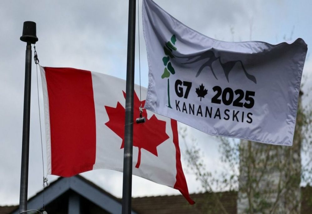 CRIZA DIN ORIENTUL MIJLOCIU VA DOMINA SUMMITUL G7 DIN CANADA