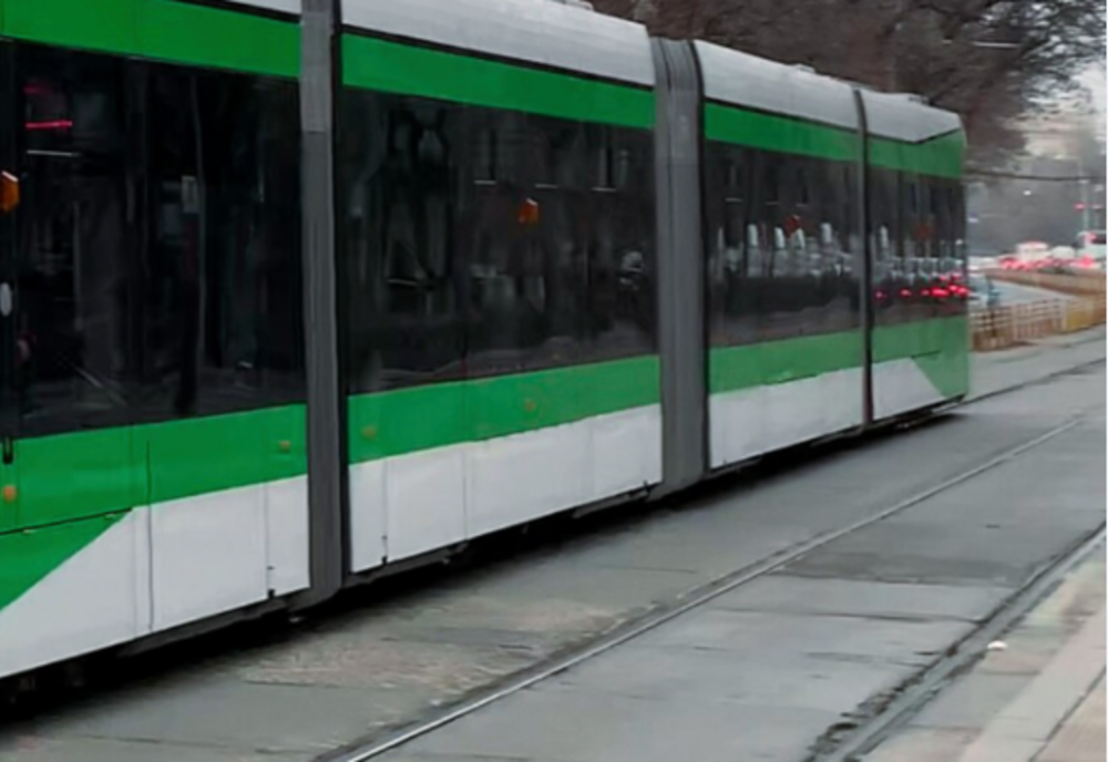 TRAMVAI DERAIAT PE BULEVARDUL THEODOR PALLADY: CIRCULAȚIE BLOCATĂ PE MAI MULTE LINII