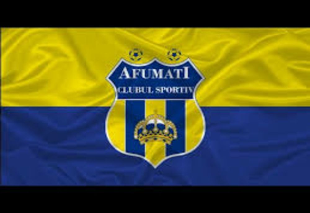 UN NOU AMICAL PENTRU CS AFUMAȚI