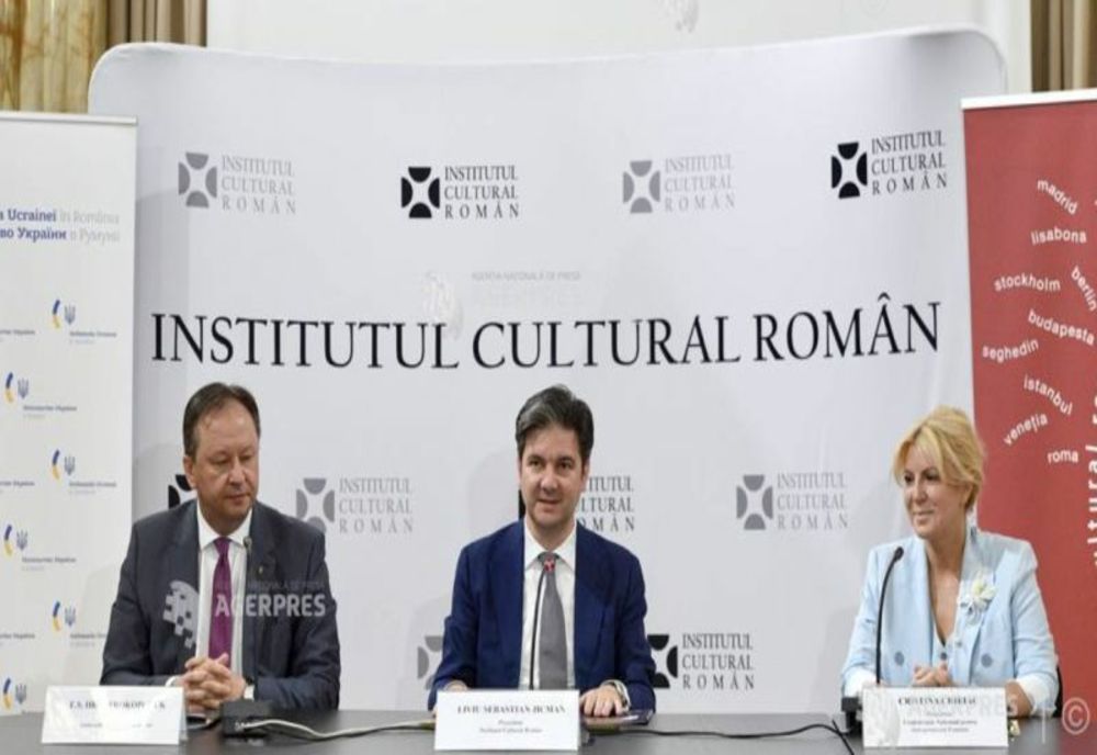 CURSURI GRATUITE DE LIMBA ROMÂNĂ PENTRU COMUNITATEA UCRAINEANĂ DIN ROMÂNIA