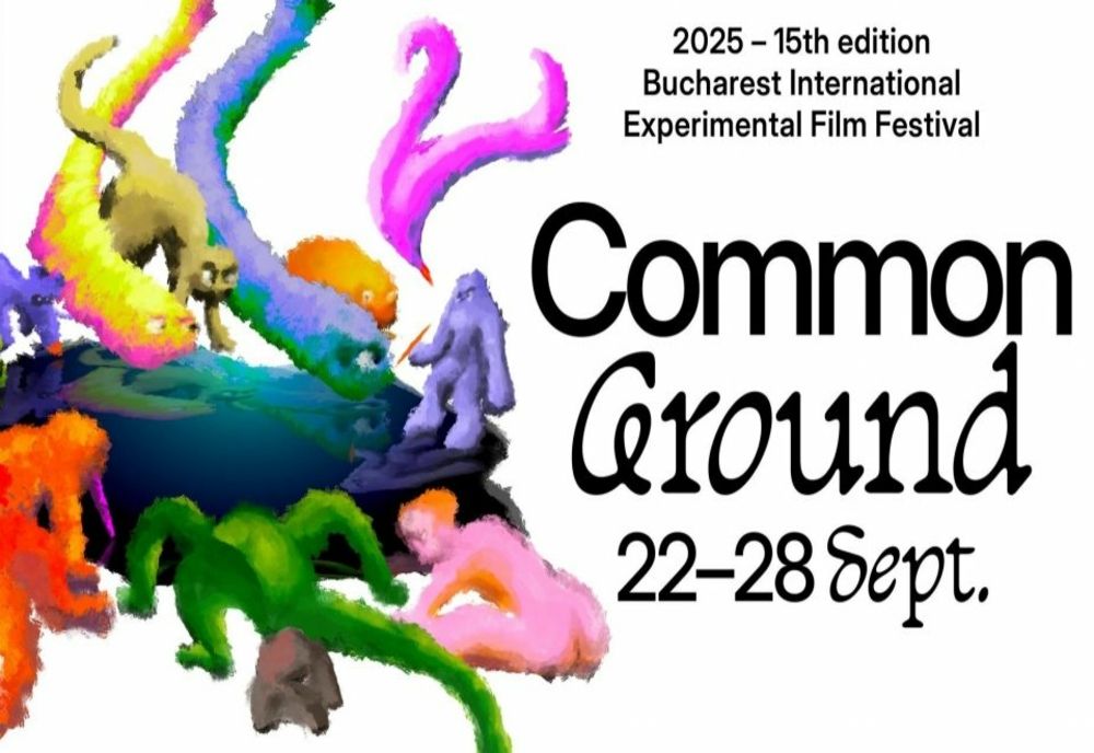 CEA DE-A XV-A EDIȚIE A „BUCHAREST INTERNATIONAL EXPERIMENTAL FILM FESTIVAL” (BIEFF), ÎNTRE 22-28 SEPTEMBRIE