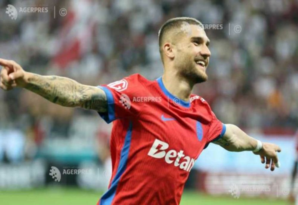 Adi Ilie, despre Daniel Bîrligea: „E prea nervos”