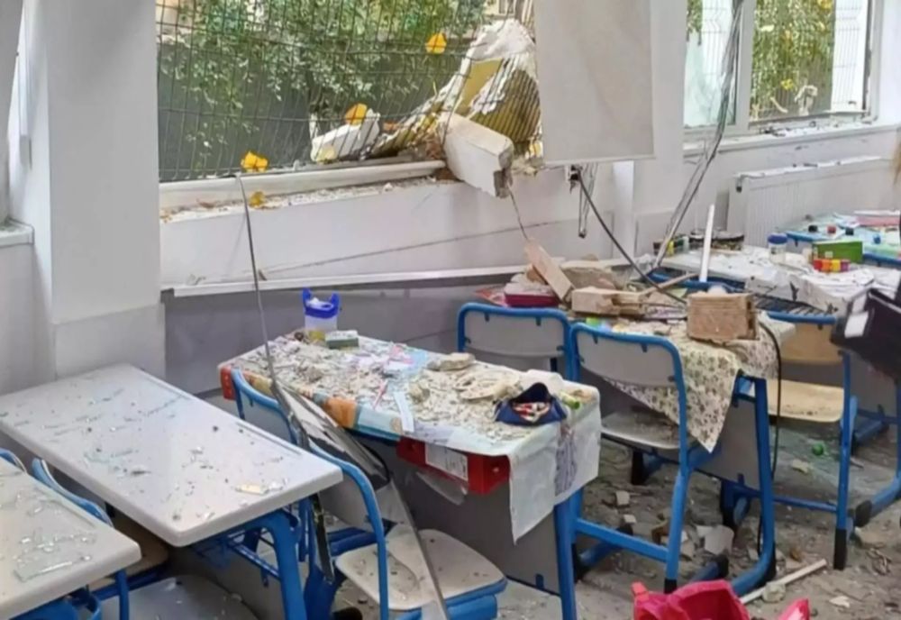 Explozia din Rahova. Elevii Liceului „Dimitrie Bolintineanu” ar putea reveni fizic la școală de luni