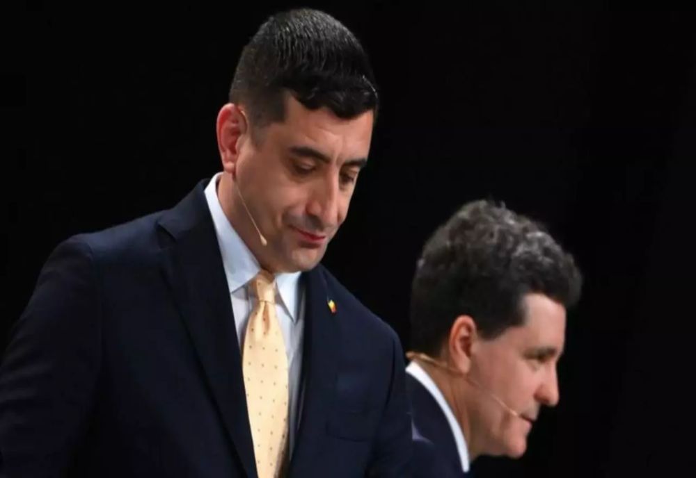 George Simion: “Rambursarea cheltuielilor de la prezidențiale: Da pentru Nicușor, Nu pentru Simion!”