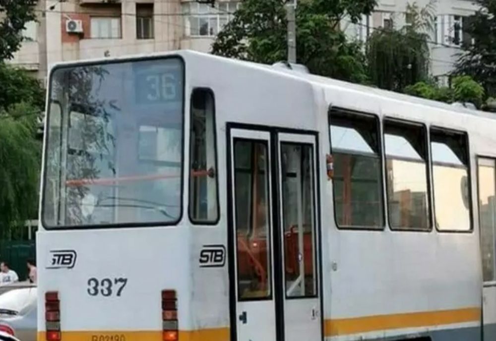 Accident în zona Șos. Olteniței/Vitan Bârzești. Liniile 1 și 10, blocate în ambele sensuri