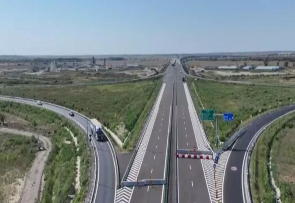 CNAIR A FĂCUT ANUNȚUL. CÂND VOR PUTEA ROMÂNII CIRCULA PE SECȚIUNEA PLOIEȘTI-BUZĂU A AUTOSTRĂZII MOLDOVEI