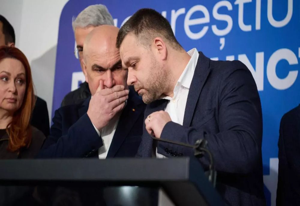 Ciprian Ciucu se duce la premierul Ilie Bolojan ca să ceară bani pentru Primăria Capitalei