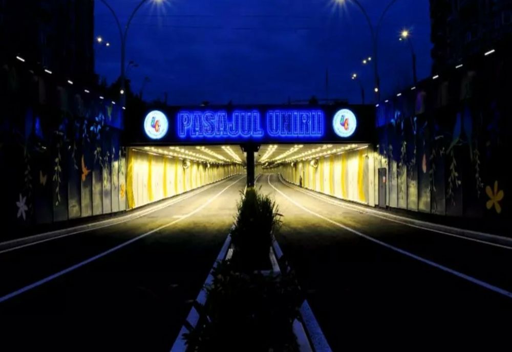 Tragedie în Pasajul Unirii. Un pieton de 50 de ani a fost ucis de un tânăr motociclist de 23 de ani