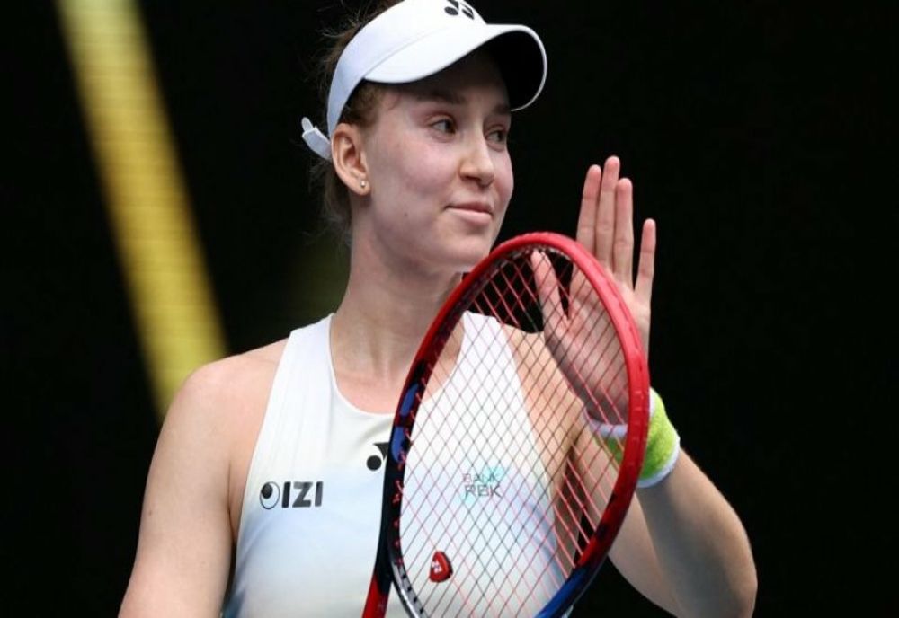 Tenis: Jessica Pegula și Elena Rybakina, calificate în semifinale la Australian Open