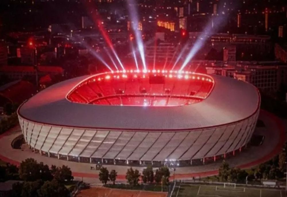 Încep lucrările la noul Stadion Dinamo