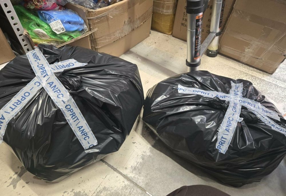 Amenzi de peste 880.000 de lei aplicate în Complexul „Dragonul Roșu”