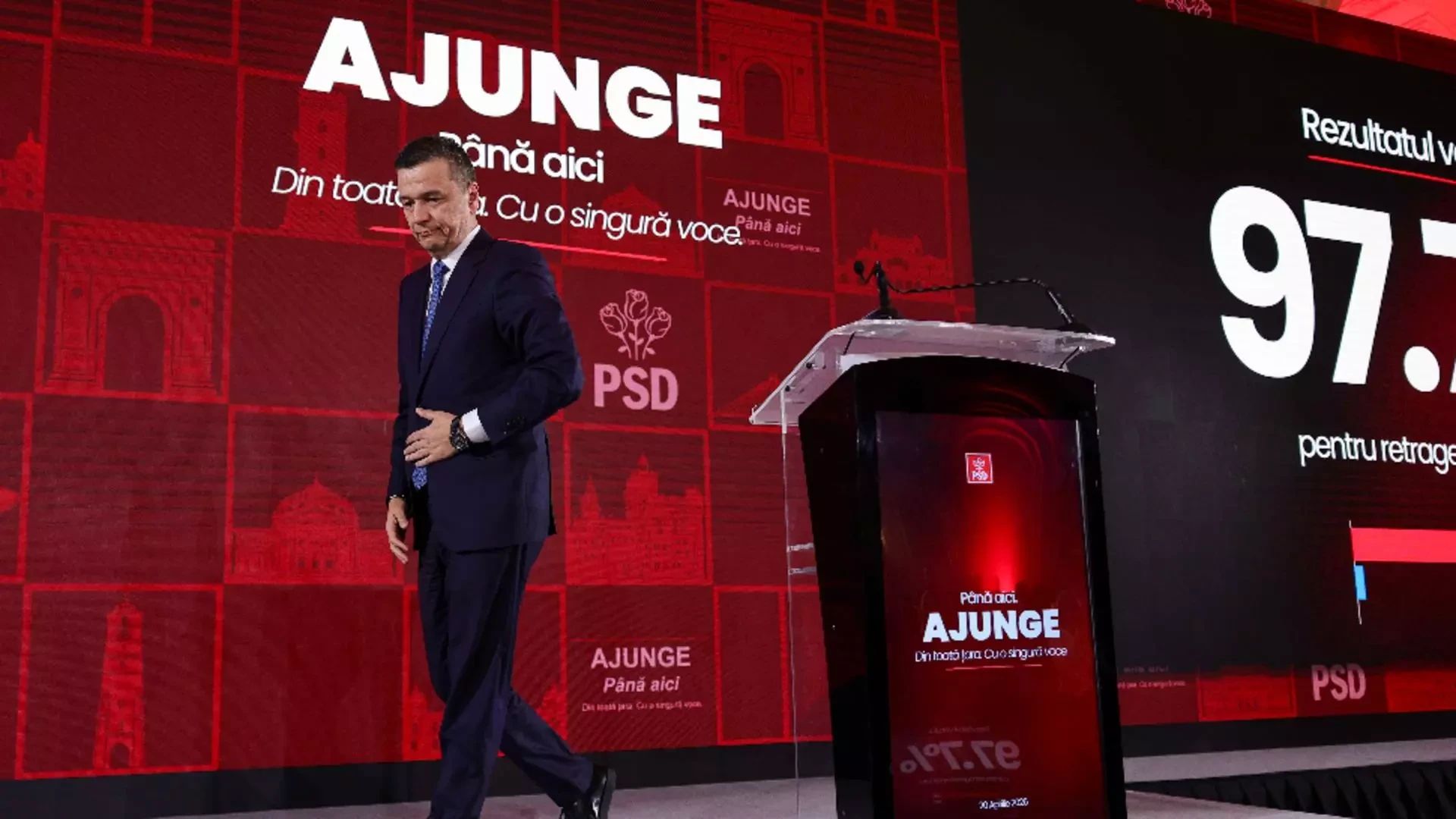 Sorin Grindeanu (foto: Octav Ganea / Inquam Photos)