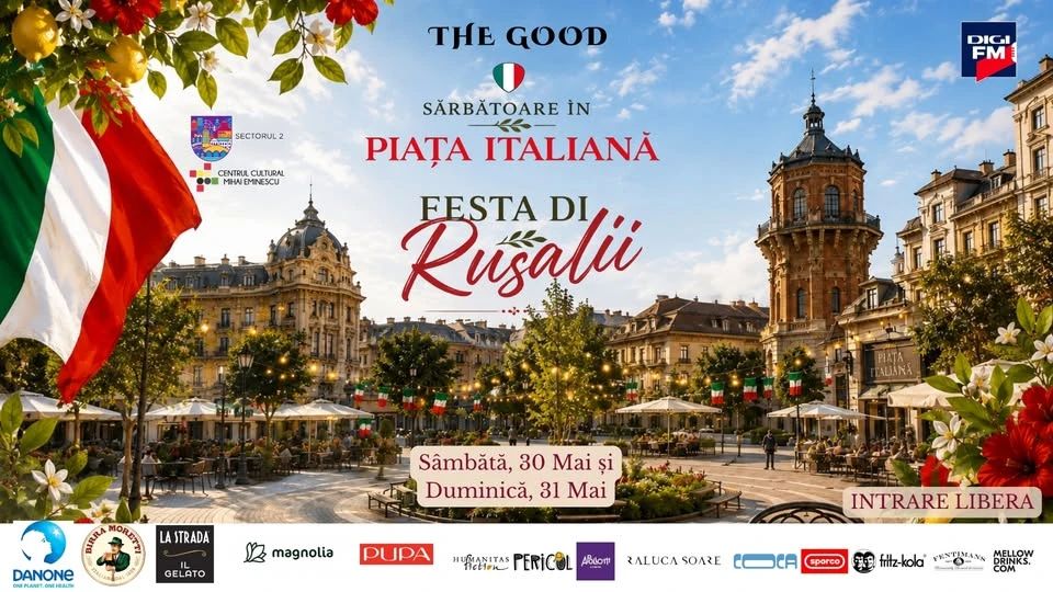 Festa di Rusalii
