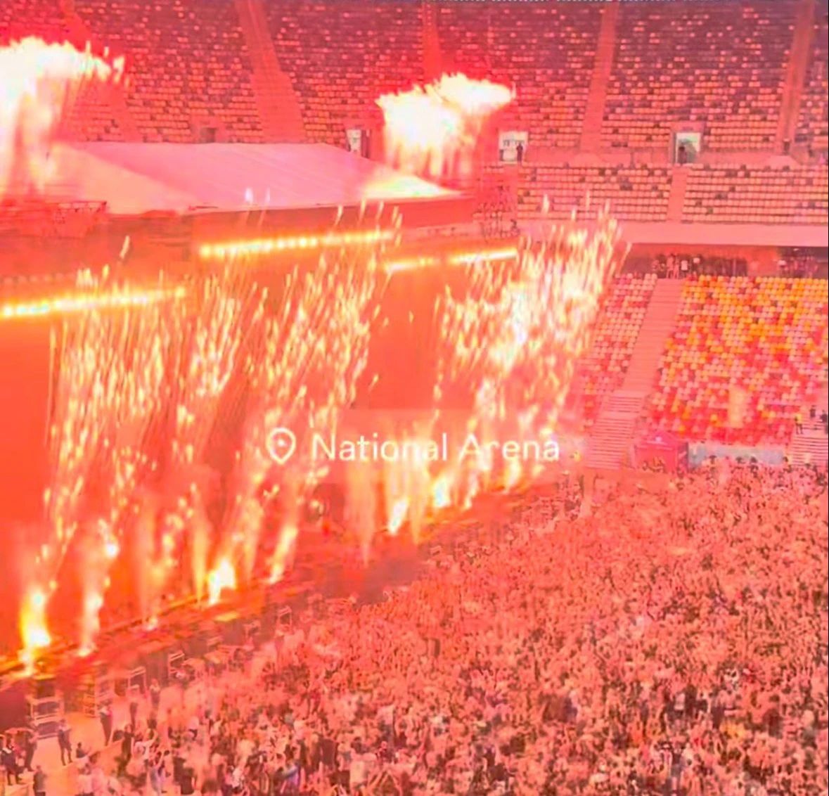 incendiu
