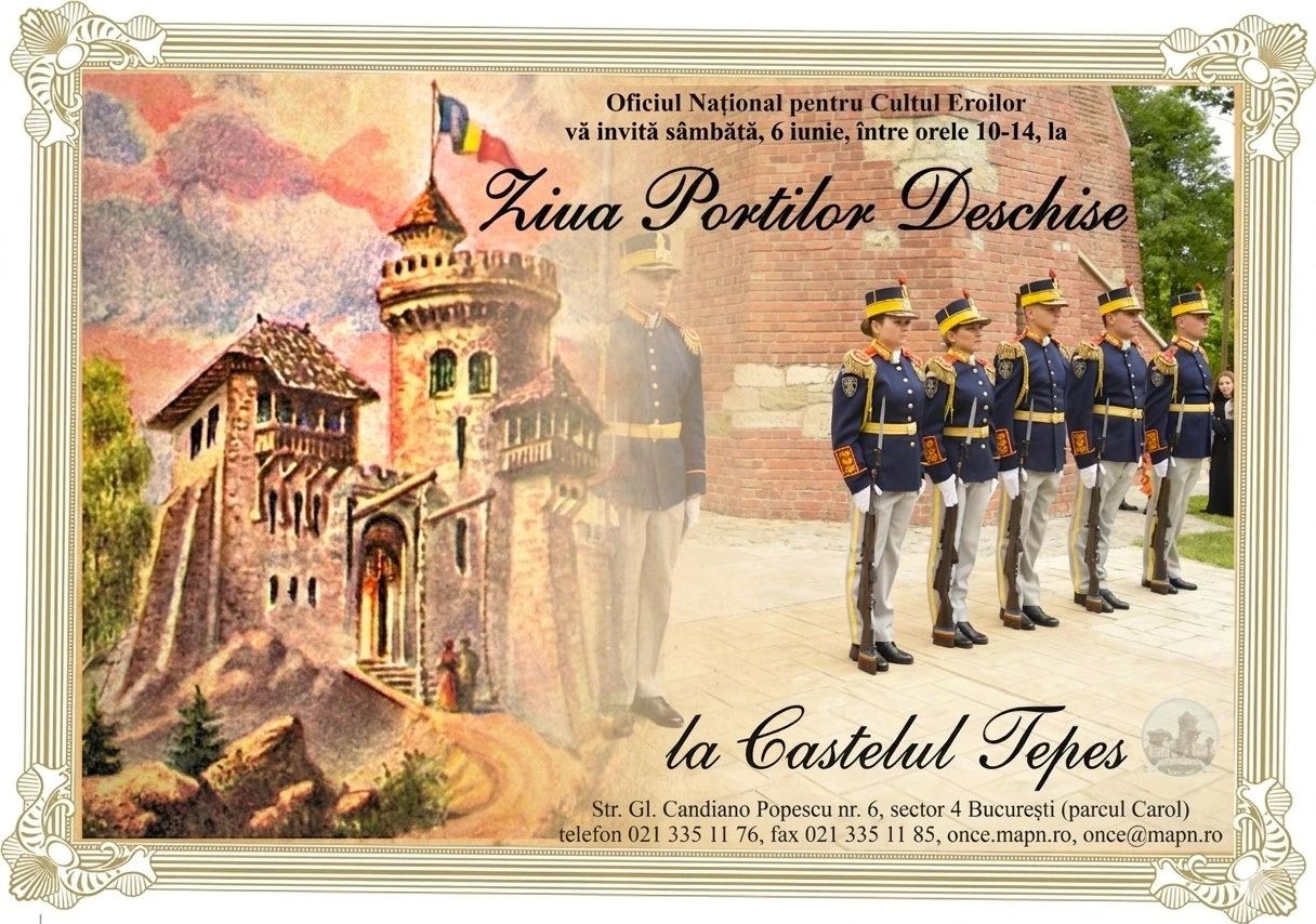 Castelul Țepeș