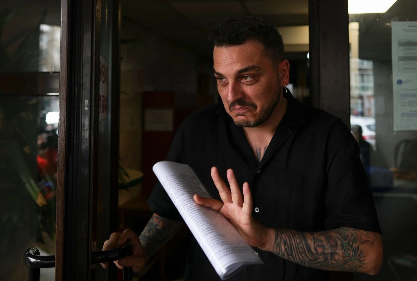 Makaveli / Foto Inquam
