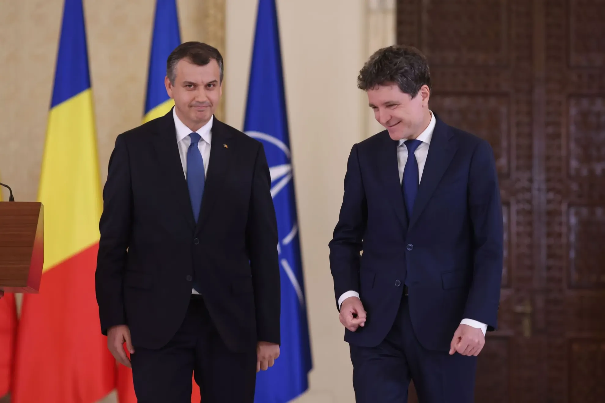 Eugen Tomac este vehiculat din nou ca premier