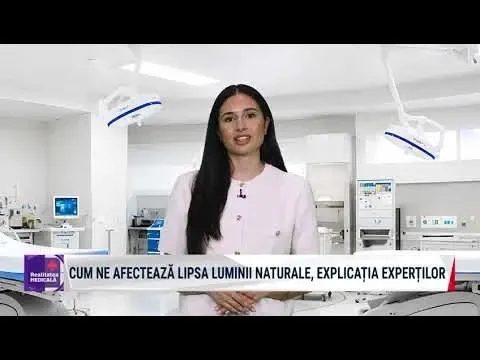 Realitatea Medicală, cu Nicole Păcuraru