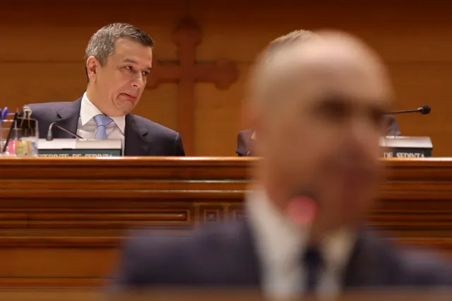 Sorin Grindeanu îl amenință pe Ilie Bolojan cu plângere penală:”Nu vom permite nimănui să distrugă sistemele publice din România”