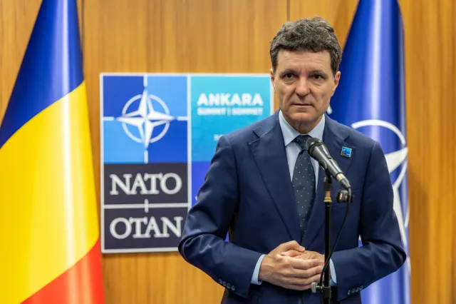 Reacția lui Nicușor Dan după atacurile cibernetice asupra României și aliaților NATO