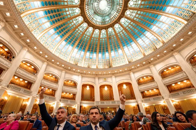 Săptămână de foc. Proiectele PNRR intră la votul final: Parlamentul decide soarta a peste 750 de milioane de euro