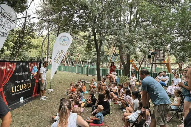 Unde ieșim în săptămâna 20-26 iulie, în București. Spectacole, expoziții și ateliere de vară